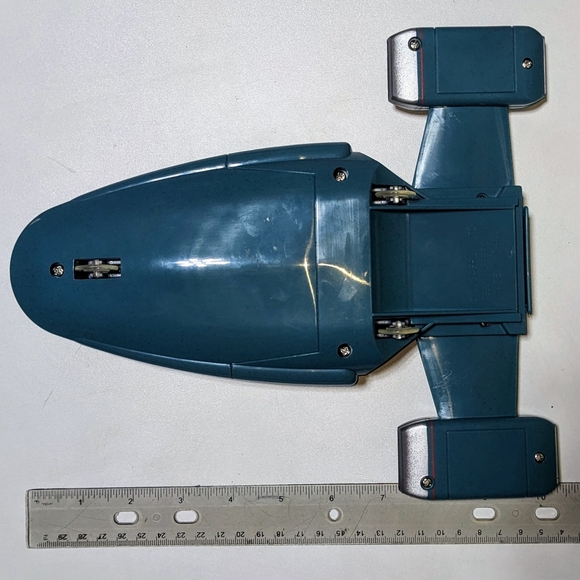 Star Wars 1999 Flash Speeder - Picture 5 of 9